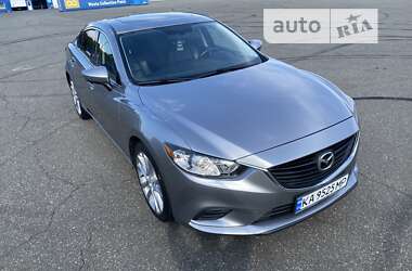 Mazda 6  2014