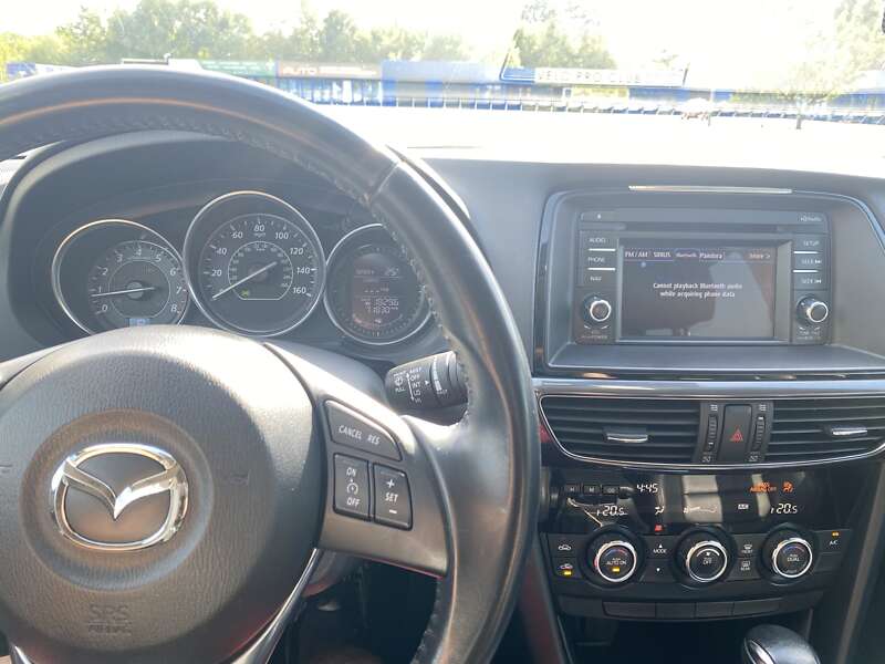 Седан Mazda 6 2014 в Киеве