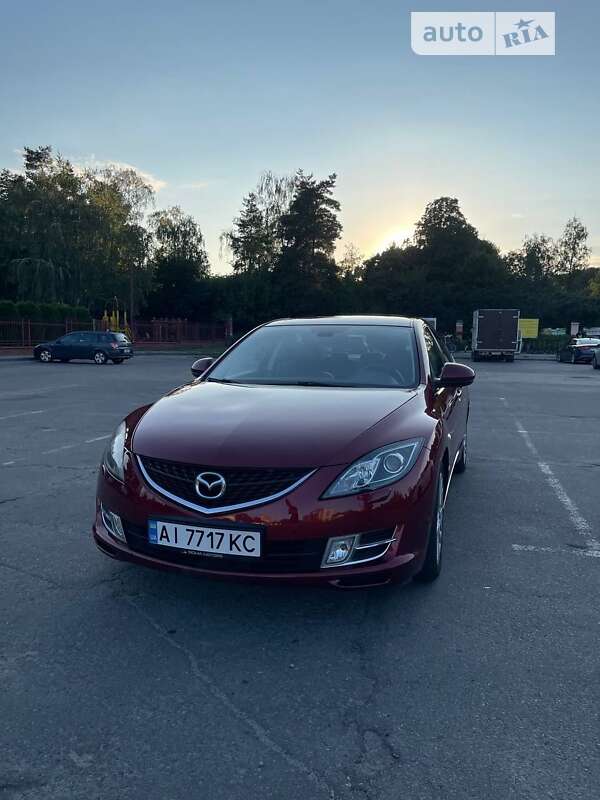 Mazda 6 2007