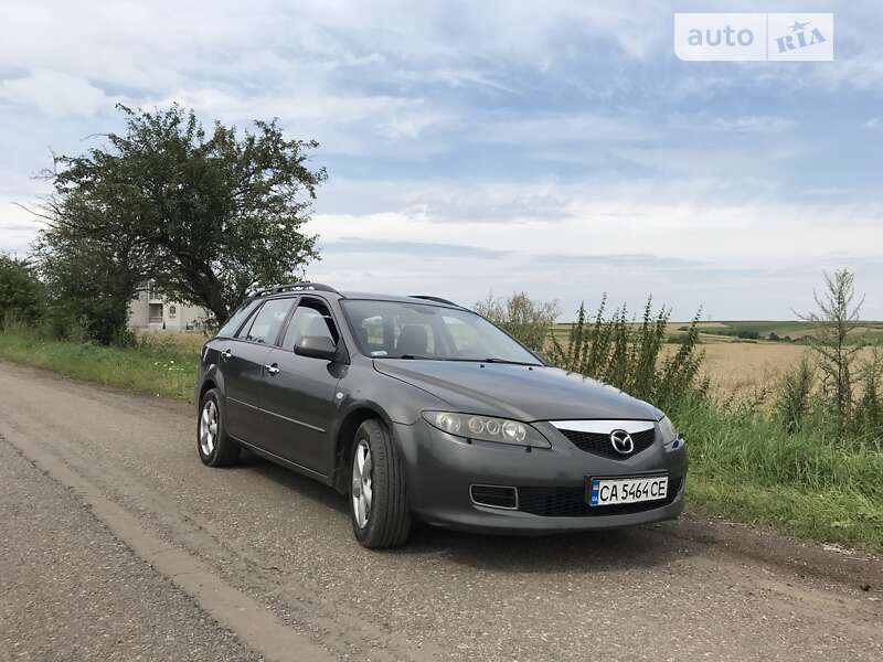 Mazda 6 2007 Mazda 6 2007