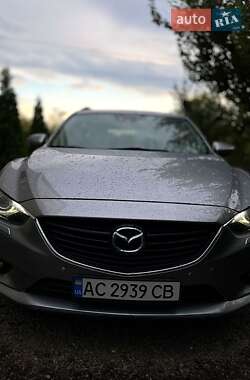 Mazda 6 2014