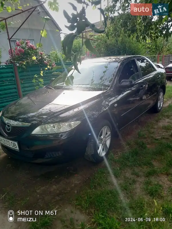 Mazda 6 2004