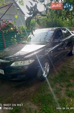 Mazda 6 2004