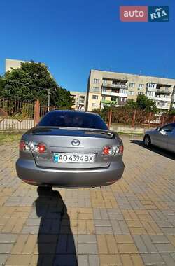 Mazda 6  2003