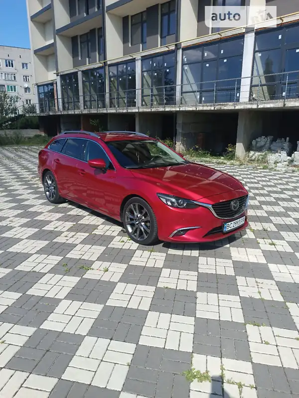 Mazda 6