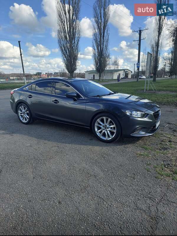 Mazda 6 2014 Mazda 6 2014