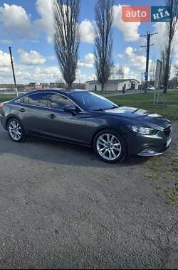 Mazda 6 2014