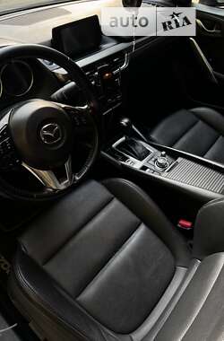 Mazda 6  2016