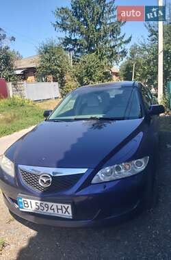 Mazda 6  2003
