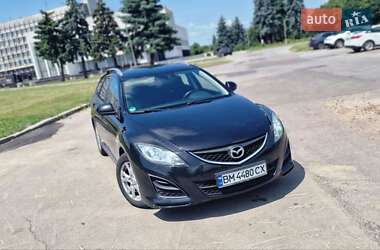Универсал Mazda 6 2011 в Сумах