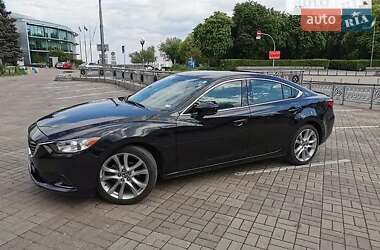 Mazda 6  2016