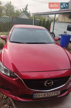 Mazda 6 2015