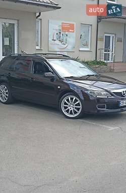 Mazda 6  2007