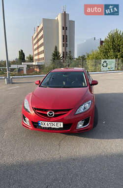 Mazda 6  2008