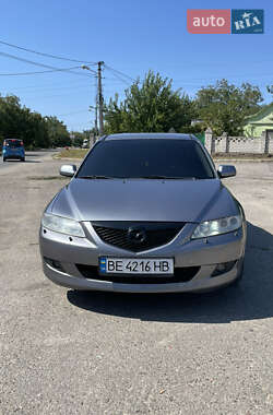 Mazda 6  2003