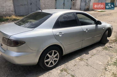 Седан Mazda 6 2003 в Днепре