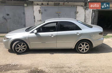 Седан Mazda 6 2003 в Днепре