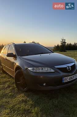 Mazda 6  2005