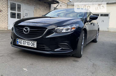 Mazda 6  2013