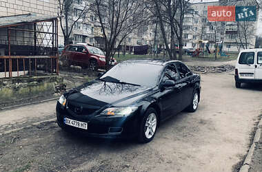 Mazda 6  2007