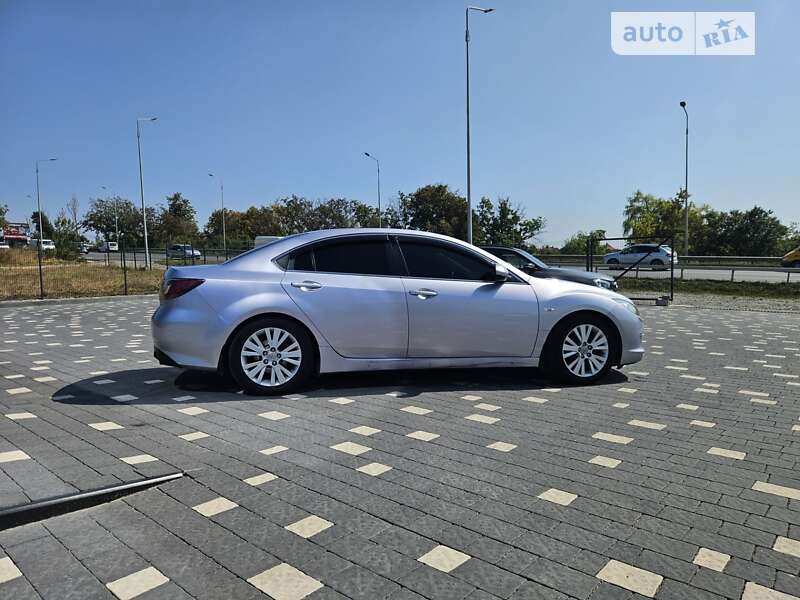 Седан Mazda 6 2008 в Тернополе