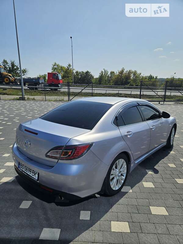 Седан Mazda 6 2008 в Тернополе