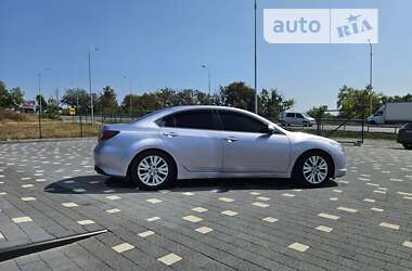 Седан Mazda 6 2008 в Тернополе