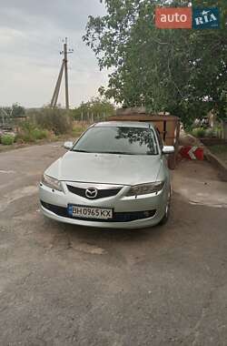 Mazda 6  2007