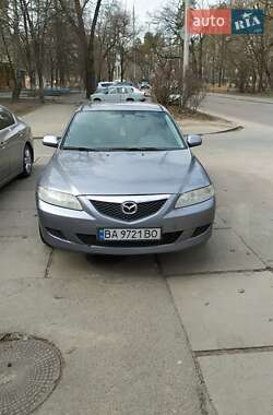 Mazda 6  2004