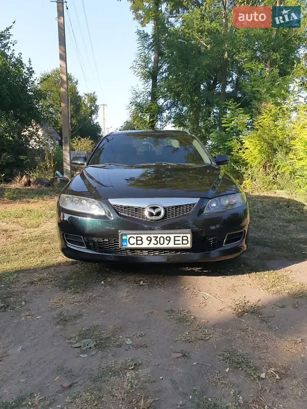 Mazda 6