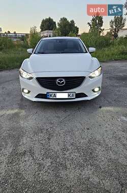 Mazda 6  2014