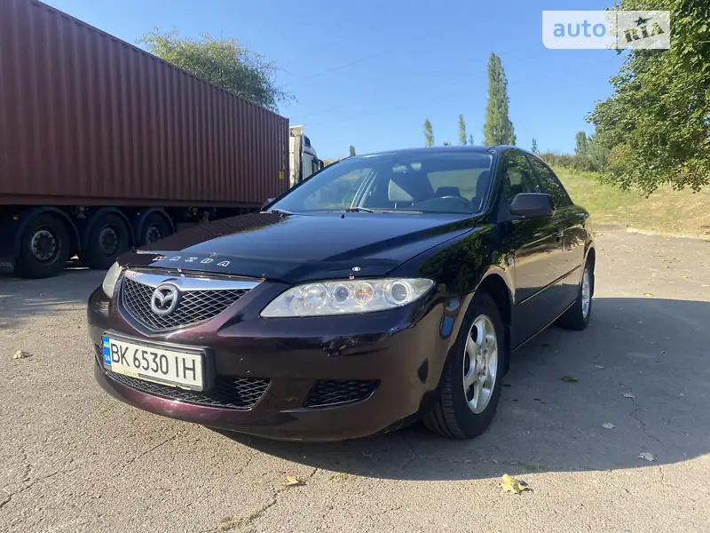 Mazda 6