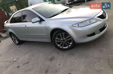 Лифтбек Mazda 6 2005 в Дрогобыче