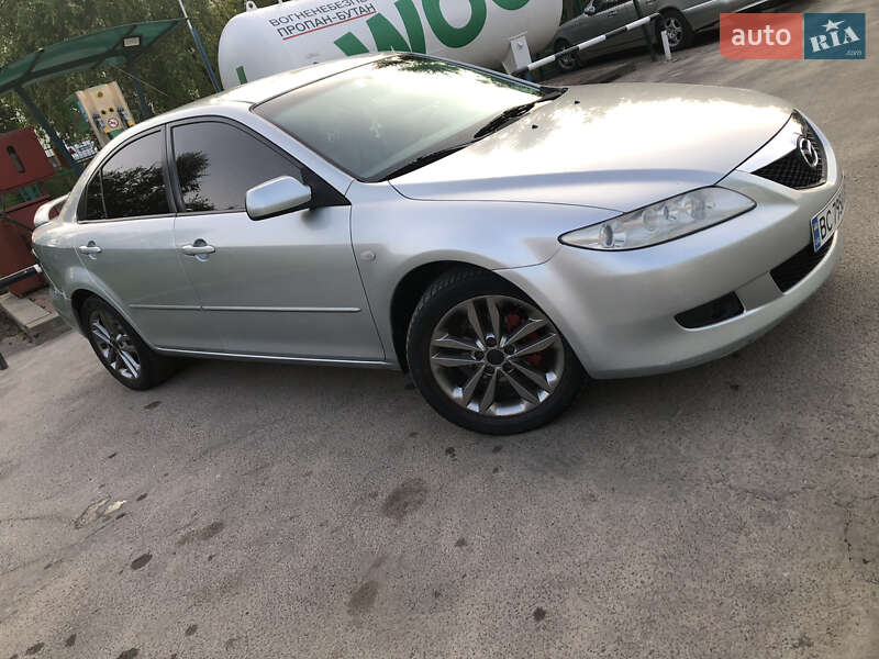 Mazda 6 2005