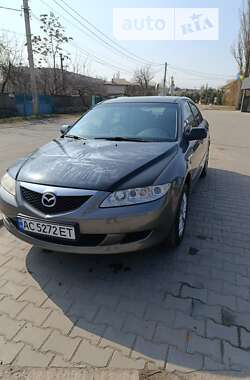Mazda 6 2003