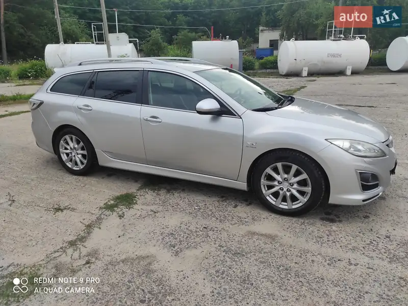 Mazda 6 2011