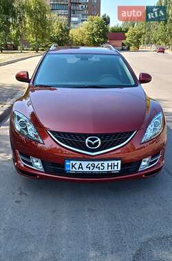 Mazda 6  2008