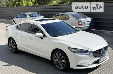 Mazda 6  2019