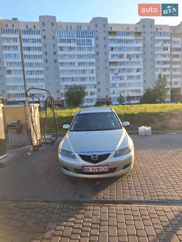 Mazda 6