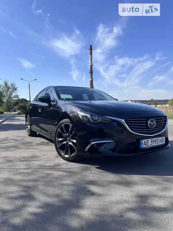Mazda 6