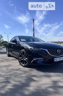 Mazda 6 2016