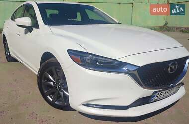Mazda 6  2018