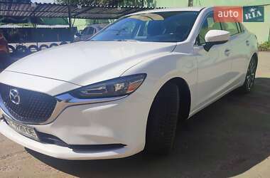 Mazda 6  2018