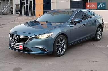 Mazda 6  2013