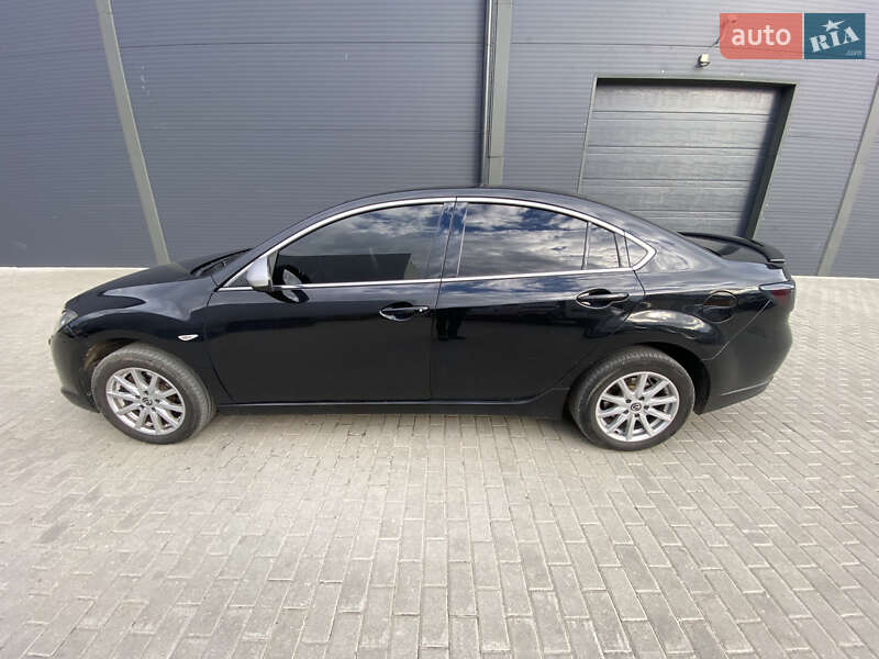Седан Mazda 6 2008 в Львове