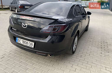 Седан Mazda 6 2008 в Львове