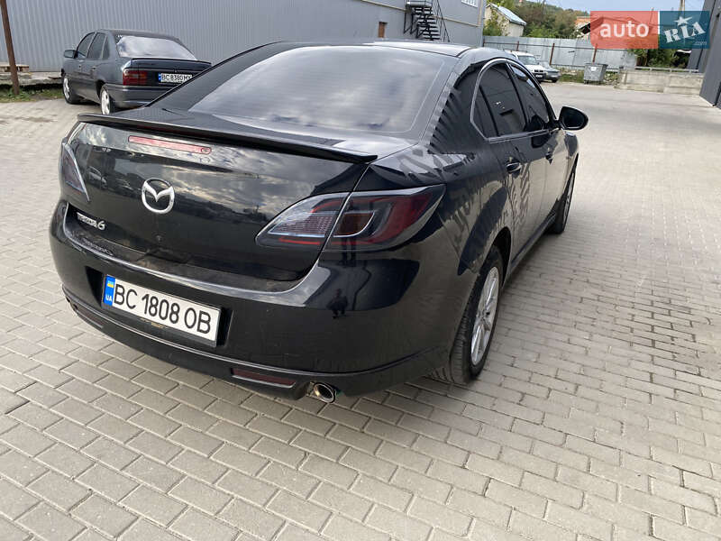 Седан Mazda 6 2008 в Львове