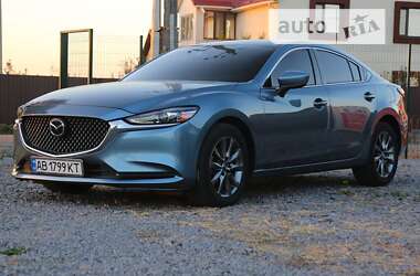 Mazda 6  2018