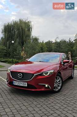 Mazda 6  2015