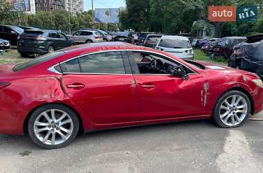 Mazda 6  2014